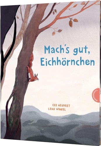 Mach's gut, Eichhörnchen