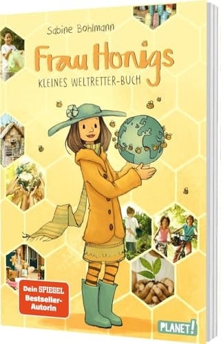 Frau Honigs kleines Weltretter-Buch