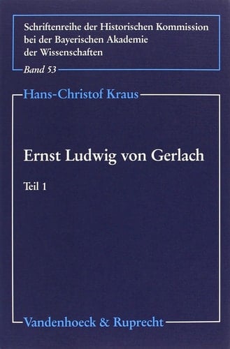 Ernst Ludwig von Gerlach