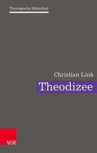Theodizee Eine theologische Herausforderung