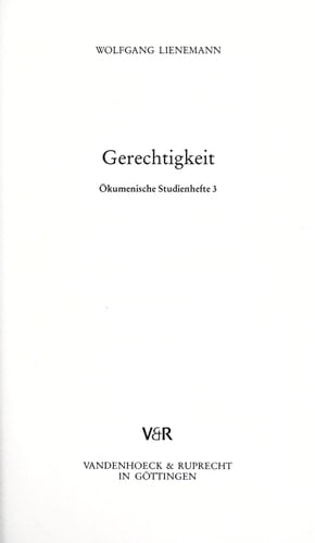 Spiritualität