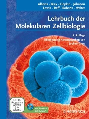 Lehrbuch Der Molekularen Zellbiologie 4 Auflage