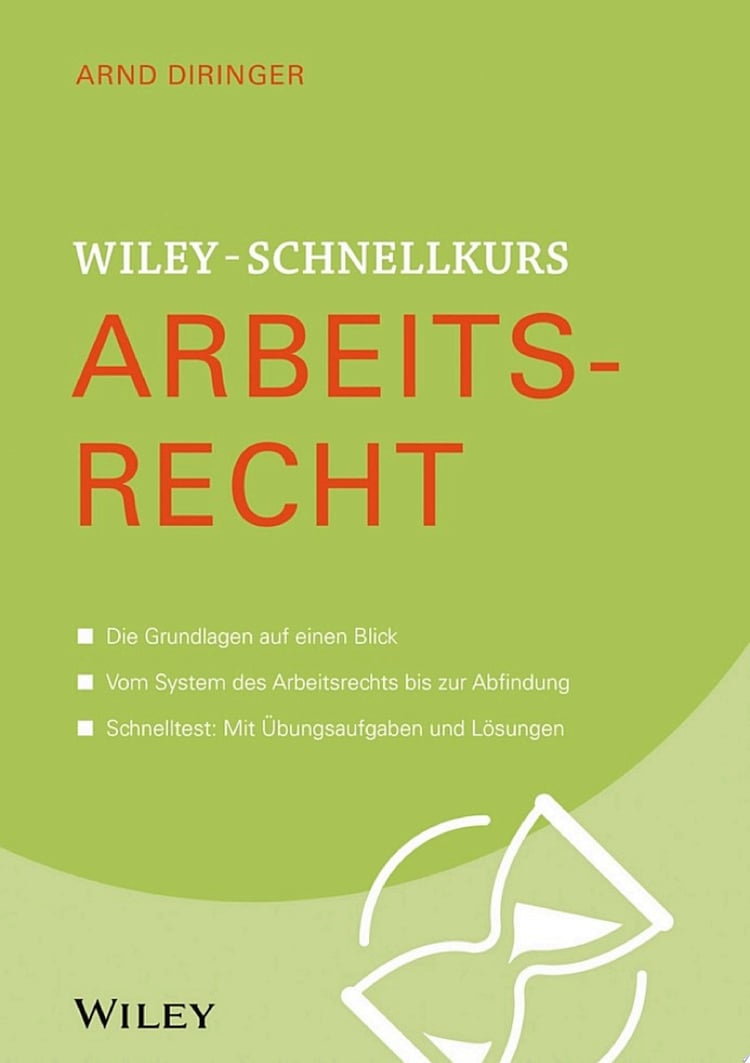 Wiley-Schnellkurs Arbeitsrecht