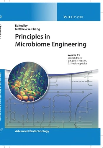 Principles in Microbiome Engineering