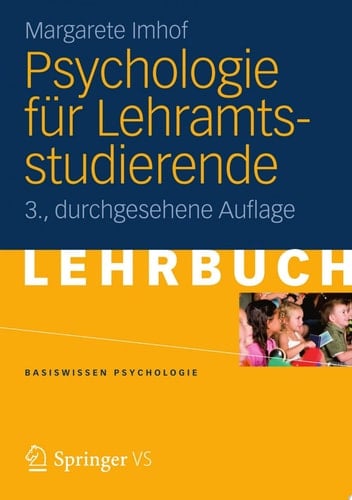Psychologie für Lehramtsstudierende
