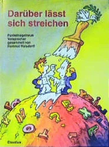 Darüber lässt sich streichen funkelnagelneue Versprecher