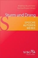Sturm und Drang Epoche - Autoren - Werke
