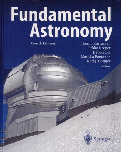 Fundamental Astronomy