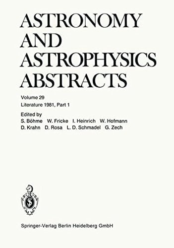 Literature 1981, Part 1