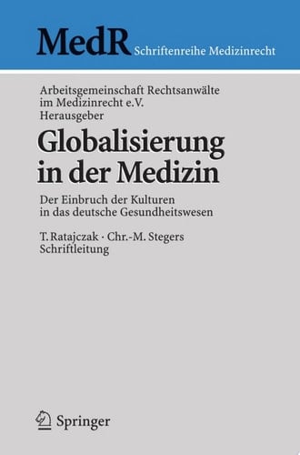 Globalisierung in der Medizin