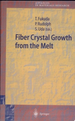 Fiber Crystal Growth from the Melt