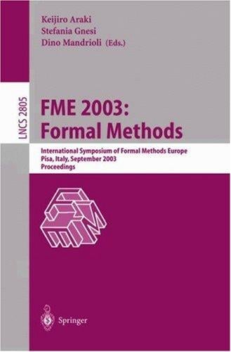 Formal methods