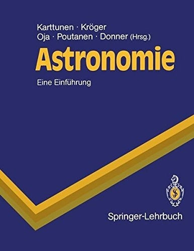 Astronomie Eine Einführung
