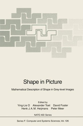 Shape in Picture Mathematical Description of Shape in Grey-level Images
