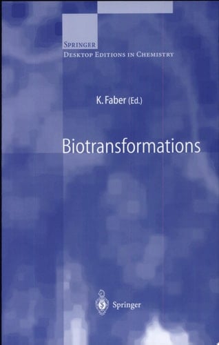Biotransformations