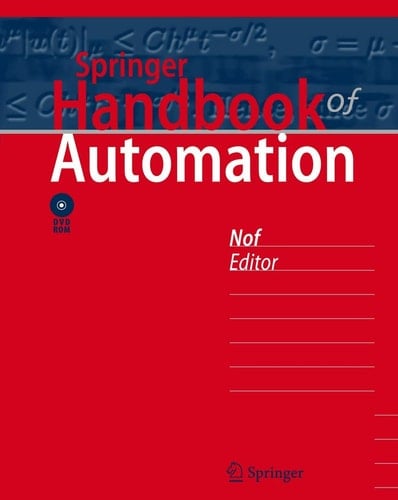 Springer Handbook of Automation (Springer Handbooks)