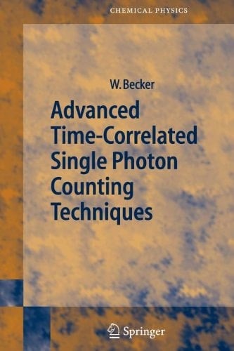 Advanced Time-Correlated Single Photon Counting Techniques