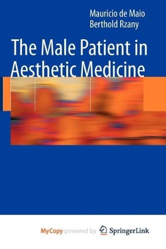 The Male Patient in Aesthetic Medicine