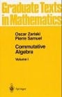 Commutative Algebra