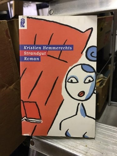 Strandgut Roman