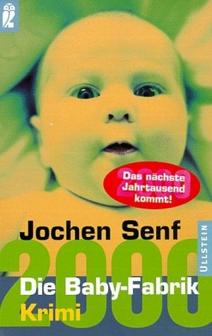 Die Baby-Fabrik ein Fall für Bruno Paul ; Krimi