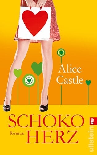 Schokoherz Roman