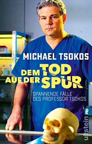 Dem Tod auf der Spur (German Edition)