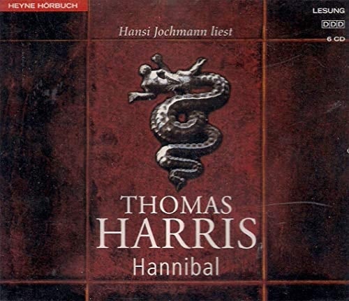 Hannibal. 6 CDs.