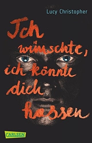 Ich wünschte, ich könnte dich hassen