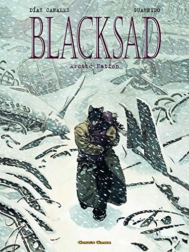 Blacksad Artic Nation / [aus dem Franz. von Stefan Kaumkötter. Red.: Dirk Rehm]