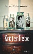 Krötenliebe Roman