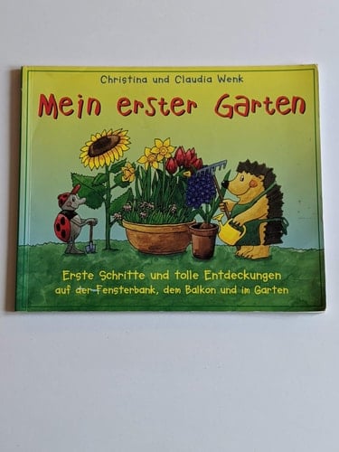 Mein erster Garten