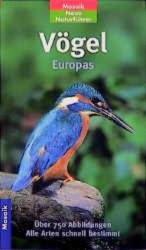 Vögel Europas