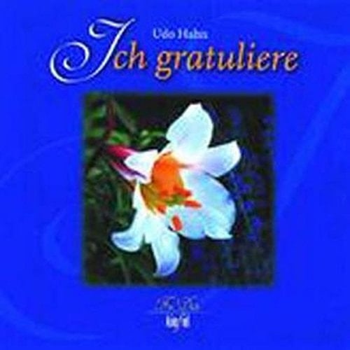Ich gratuliere