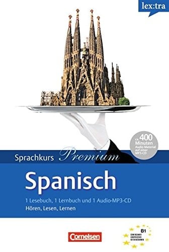 Spanisch: Lernbuch; t.2 Lesebuch