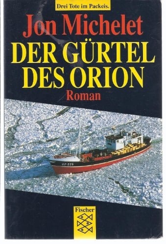 Der Gürtel des Orion Thriller