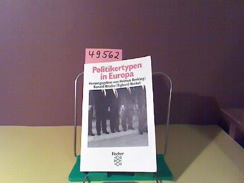 Politikertypen in Europa (German Edition)