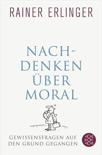 Nachdenken über Moral Gewissensfragen auf den Grund gegangen