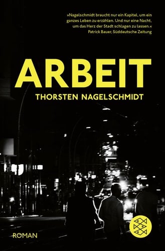 Arbeit Roman
