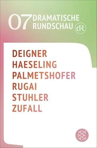 Dramatische Rundschau 07