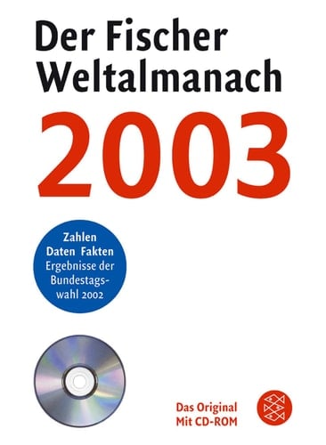 Der Fischer Weltalmanach 2003