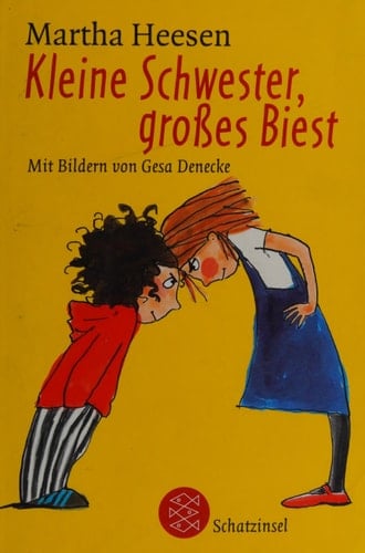 Kleine Schwester, großes Biest
