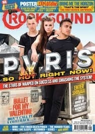 Rock Sound Issue 204 September 2015