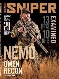 Guns and Ammo Sniper 2015