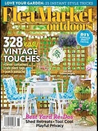 Flea Market Outdoors 2015