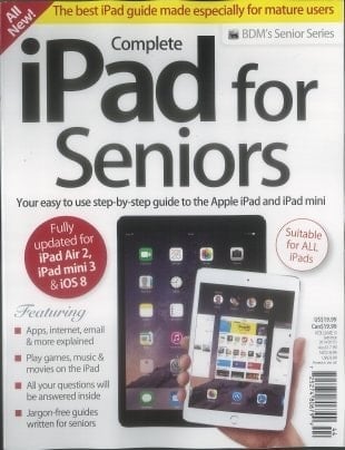 Bdms Senior Series Complete Ipad for Seniors Volume 9