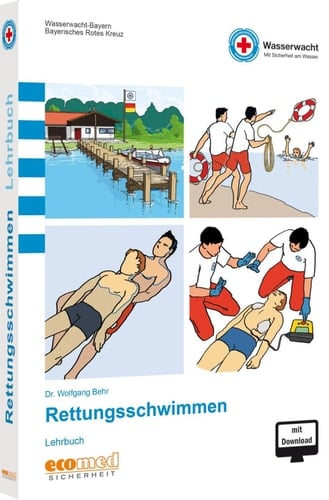 Rettungsschwimmen Lehrbuch