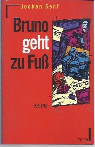 Bruno geht zu Fuss