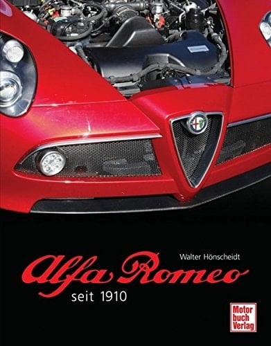 Alfa Romeo seit 1910