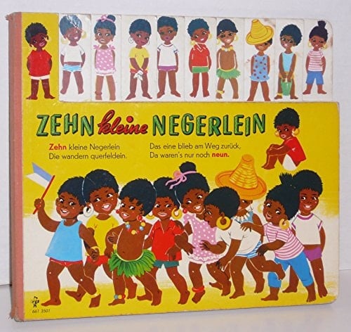 Zehn kleine Negerlein